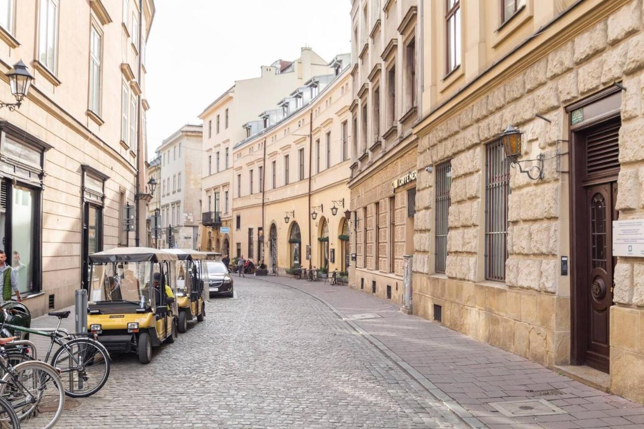 Main Market Square 21A Lux Cracovia Exterior foto