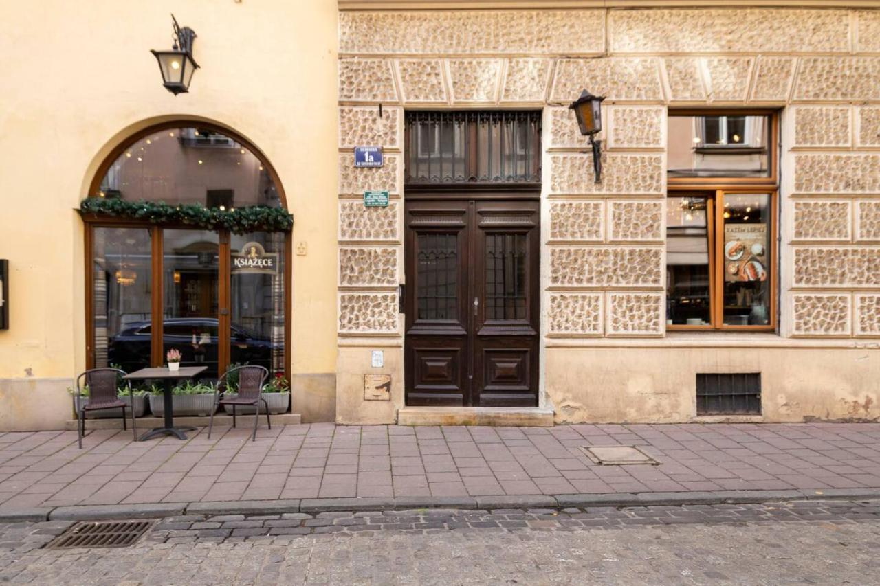 Main Market Square 21A Lux Cracovia Exterior foto